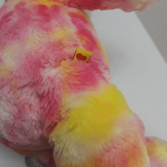 Build A Bear DQ Strawberry Blizzard Ice Cream Cheesecake Plush Stuffed Toy 16" - Picture 10 of 10